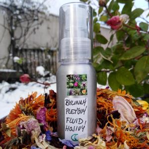 BYLINNÝ PLEŤOVÝ FLUID °HOJIVÝ° ☾ 30 ml ALU