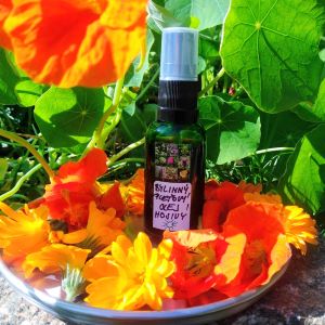 AROMATERAPEUTICKÝ BYLINNÝ PLEŤOVÝ OLEJ °HOJIVÝ°  ☼ 30 ml