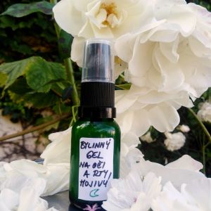 BYLINNÝ GEL NA OČI A RTY  ☾ °HOJIVÝ° ☾ 15 ml