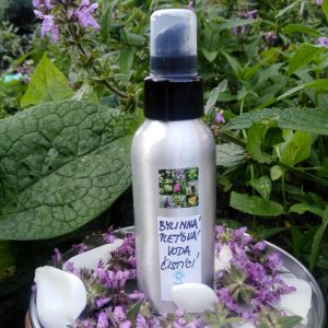 BYLINNÁ PLEŤOVÁ VODA ČISTÍCÍ ☼ 240 ml ALU