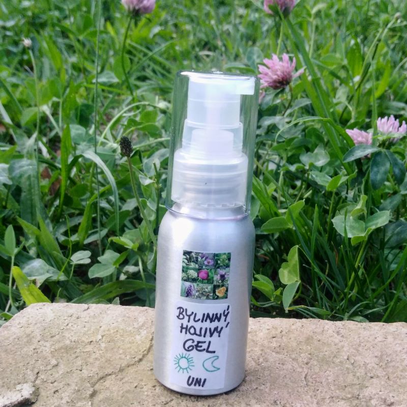 BYLINNÝ HOJIVÝ GEL ° ☼ ☾ 30 ml ALU  