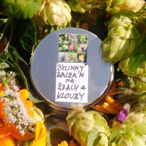 BYLINNÝ BALZÁM °NA SVALY A KLOUBY° 50 ml