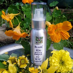 AROMATERAPEUTICKÁ BYLINNÁ VODA*REPELENTNÍ*DEZINFEKČNÍ °CITRONELLA*AFRIKÁN*CEDR & Co.° 100 ml ° ALU