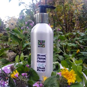 BYLINNÁ SPRCHOVÁ EMULZE ° DIVOKÉ BYLINY ° 240 ml ALU