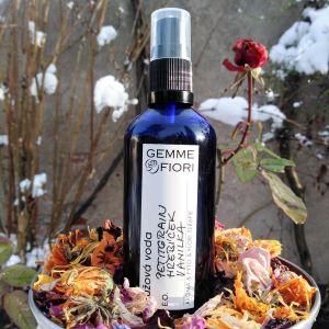 AROMATERAPEUTICKÁ RŮŽOVÁ VODA*ZIMNÍ*N°1 °PETITGRAIN*HŘEBÍČEK*VANILKA° 100 ml