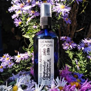 AROMATERAPEUTICKÁ RŮŽOVÁ VODA °ASTRO°LIBRA° ♎︎  100 ml