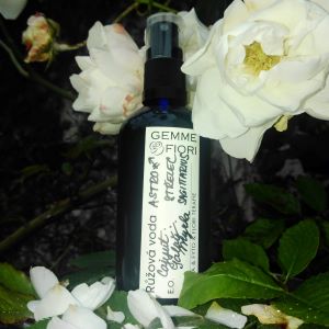 AROMATERAPEUTICKÁ RŮŽOVÁ VODA °ASTRO°SAGITTARIUS° ♐︎ 100 ml