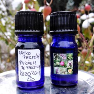 AROMATERAPEUTICKÝ OLEJOVÝ PARFÉM °ASTRO°CAPRICORNIUS°  ♑︎ 6 ml