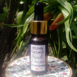 AROMATERAPEUTICKÝ OLEJOVÝ PARFÉM*SPIRIT °ČAKRY° 2. SVÁDHIŠTHÁNA 10 ml