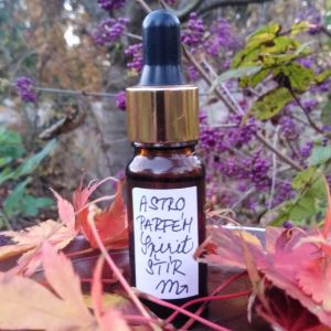 AROMATERAPEUTICKÝ OLEJOVÝ PARFÉM*SPIRIT °ASTRO°SCORPIUS° ♏︎ 10 ml