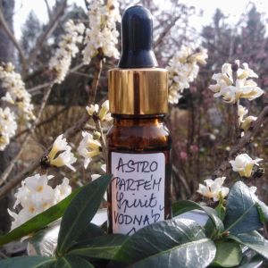 AROMATERAPEUTICKÝ OLEJOVÝ PARFÉM*SPIRIT °ASTRO°AQUARIUS° ♒︎ 10 ml