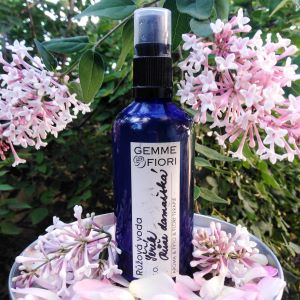AROMATERAPEUTICKÁ RŮŽOVÁ VODA °ŠEŘÍK*RŮŽE DAMAŠSKÁ° 100 ml