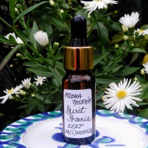 AROMATERAPEUTICKÝ OLEJOVÝ PARFÉM°SPIRIT *SOMNIA* °KEEP CA(L)MOMILLA° 10 ml