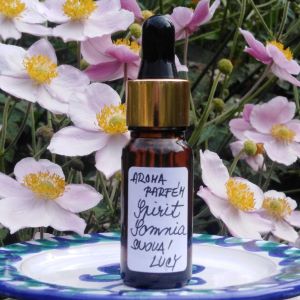 AROMATERAPEUTICKÝ OLEJOVÝ PARFÉM°SPIRIT *SOMNIA* °SNOVÁ LUCY° 10 ml