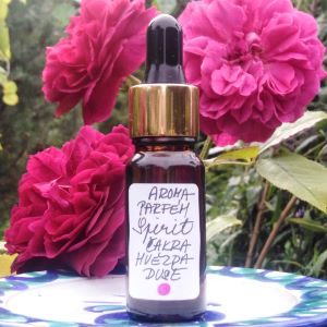 AROMATERAPEUTICKÝ OLEJOVÝ PARFÉM*SPIRIT °ČAKRY*EXTRA° HVĚZDA DUŠE 10 ml