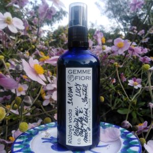 AROMATERAPEUTICKÁ RŮŽOVÁ VODA *SOMNIA* °SNOVÁ LUCY° 100 ml
