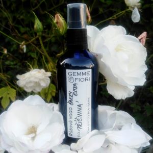AROMATERAPEUTICKÁ RŮŽOVÁ VODA °ČAKRY*EXTRA° PŘÍČINNÁ 100 ml