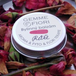 BYLINNÝ BALZÁM NA RUCE °RŮŽE° 30 ml