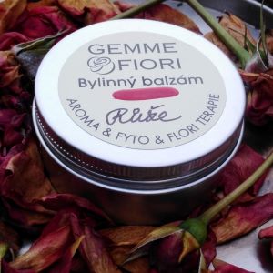 BYLINNÝ BALZÁM NA RUCE °RŮŽE° 50 ml