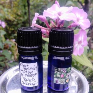 AROMATERAPEUTICKÝ OLEJOVÝ PARFÉM*MOCHUS °MUSK YLANG YLANG° 6 ml