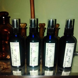 AROMATERAPEUTICKÁ RŮŽOVÁ VODA*MARIAGE ° MÁG ° 🜄 100 ml