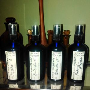 AROMATERAPEUTICKÁ RŮŽOVÁ VODA*MARIAGE ° SNĚHURKA ° 🜄 100 ml